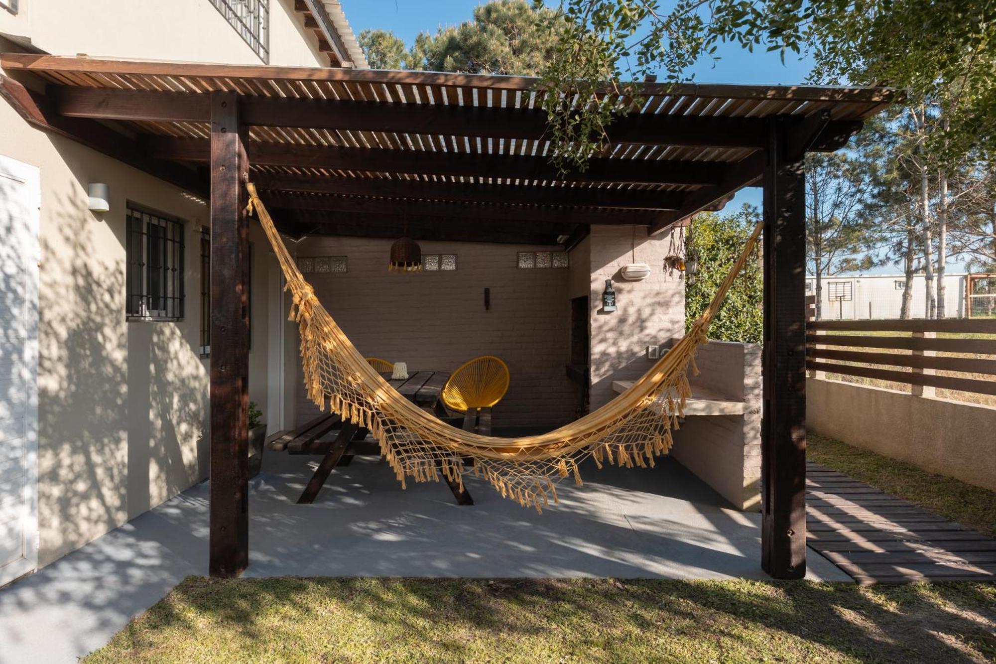 Complejo Il Pensiero Punta Del Diablo Villa Exterior photo