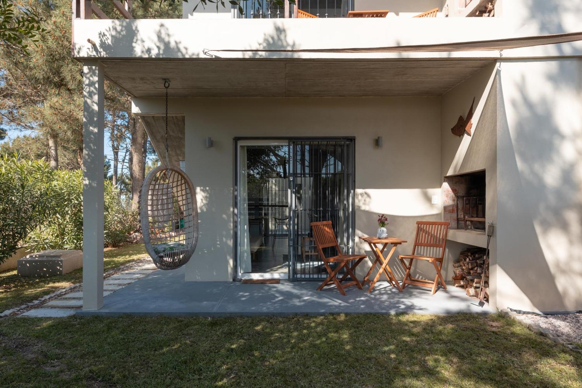 Complejo Il Pensiero Punta Del Diablo Villa Exterior photo